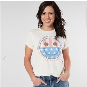 Lucky Brand Graphic Tee